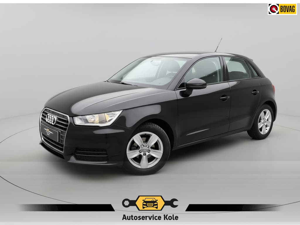 Audi A1 Sportback 1.0 TFSI Automaat Pro Line * Navigatie * Trekhaak * Cruise Control * Airco *