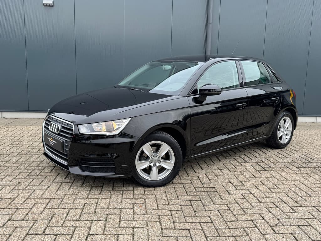 Audi A1 Sportback 1.0 TFSI Automaat Pro Line * Navigatie * Trekhaak * Cruise Control * Airco * thumbnail 2