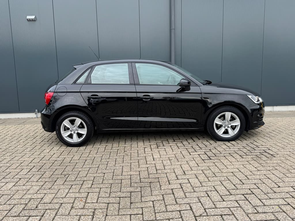 Audi A1 Sportback 1.0 TFSI Automaat Pro Line * Navigatie * Trekhaak * Cruise Control * Airco * thumbnail 4