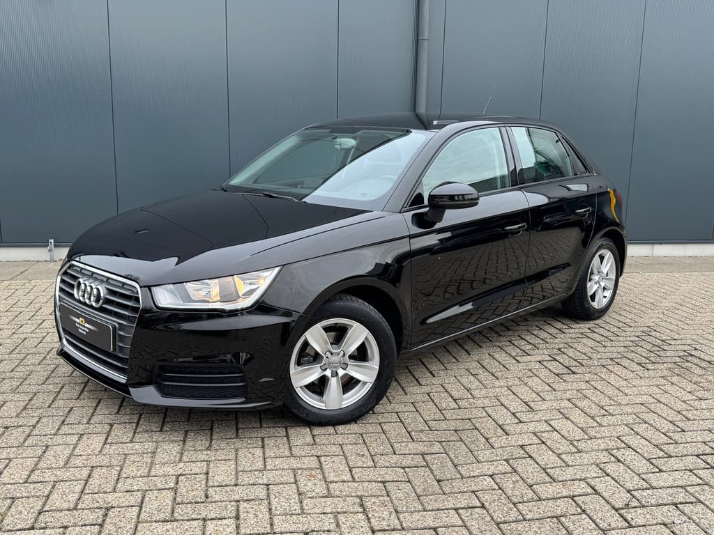 Audi A1 Sportback 1.0 TFSI Automaat Pro Line * Navigatie * Trekhaak * Cruise Control * Airco * thumbnail 5