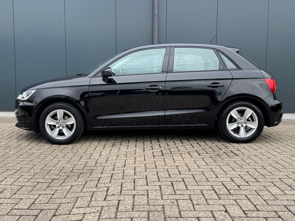 Audi A1 Sportback 1.0 TFSI Automaat Pro Line * Navigatie * Trekhaak * Cruise Control * Airco * thumbnail 8