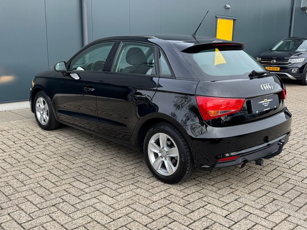 Audi A1 Sportback 1.0 TFSI Automaat Pro Line * Navigatie * Trekhaak * Cruise Control * Airco * thumbnail 18