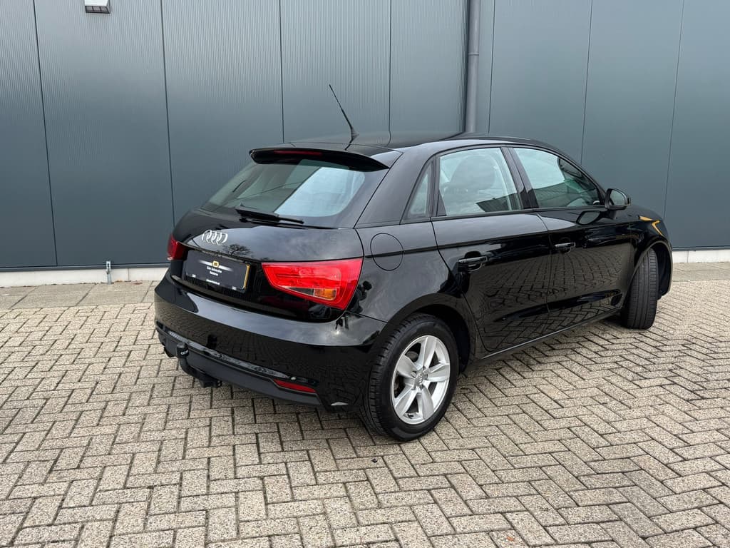 Audi A1 Sportback 1.0 TFSI Automaat Pro Line * Navigatie * Trekhaak * Cruise Control * Airco * thumbnail 22