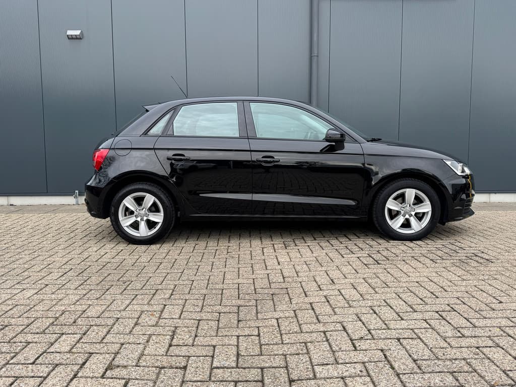 Audi A1 Sportback 1.0 TFSI Automaat Pro Line * Navigatie * Trekhaak * Cruise Control * Airco * thumbnail 25