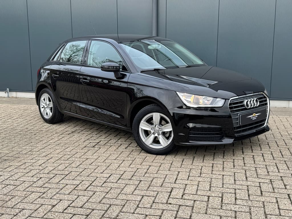 Audi A1 Sportback 1.0 TFSI Automaat Pro Line * Navigatie * Trekhaak * Cruise Control * Airco * thumbnail 32