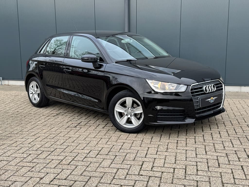Audi A1 Sportback 1.0 TFSI Automaat Pro Line * Navigatie * Trekhaak * Cruise Control * Airco * thumbnail 33