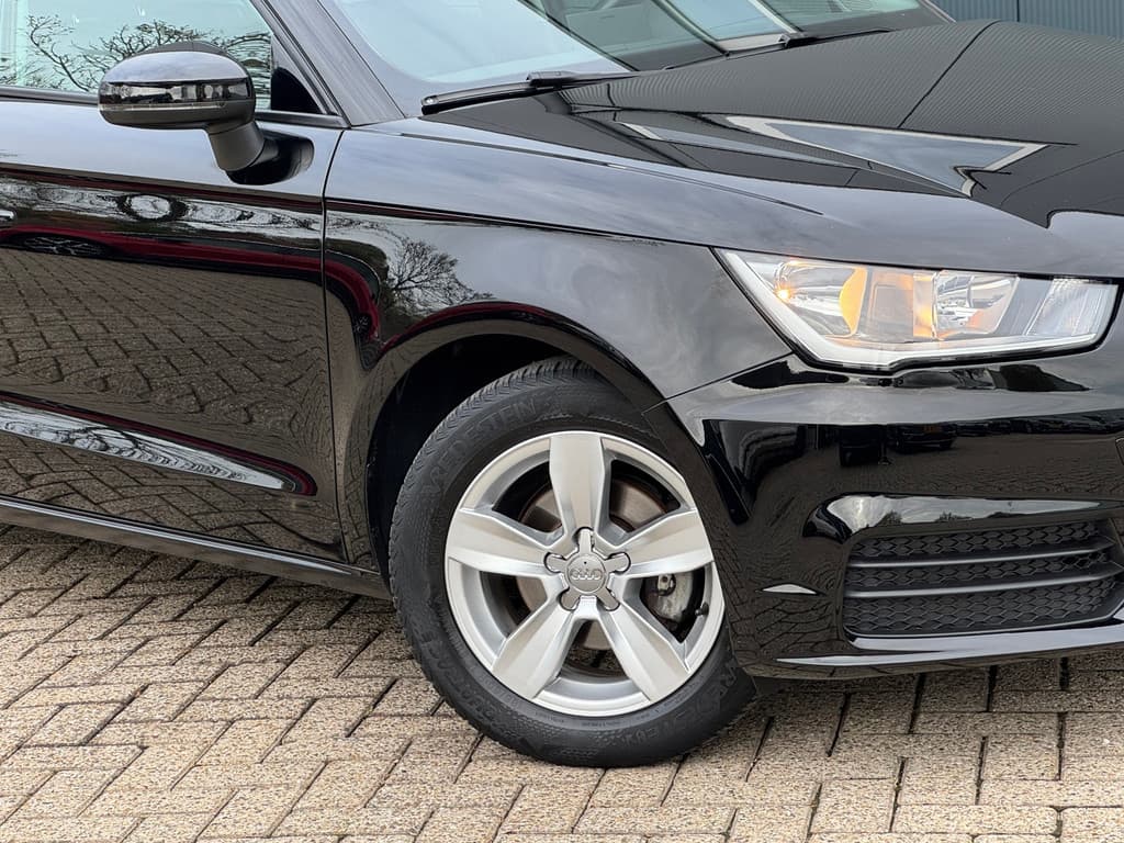 Audi A1 Sportback 1.0 TFSI Automaat Pro Line * Navigatie * Trekhaak * Cruise Control * Airco * thumbnail 35