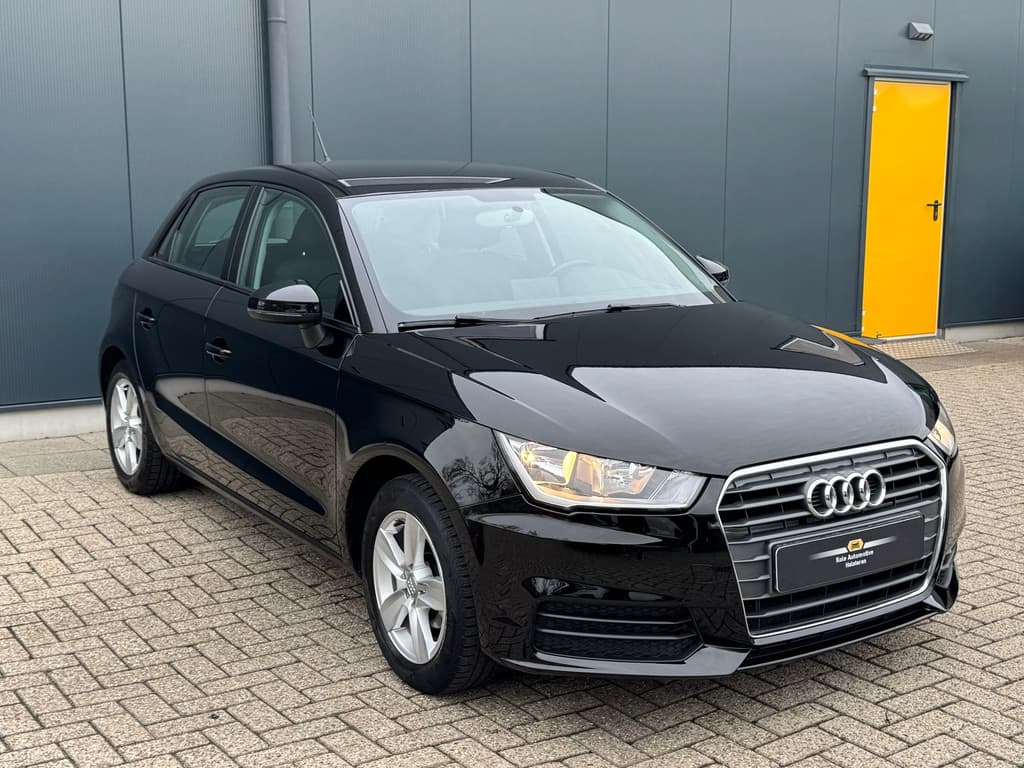 Audi A1 Sportback 1.0 TFSI Automaat Pro Line * Navigatie * Trekhaak * Cruise Control * Airco * thumbnail 36