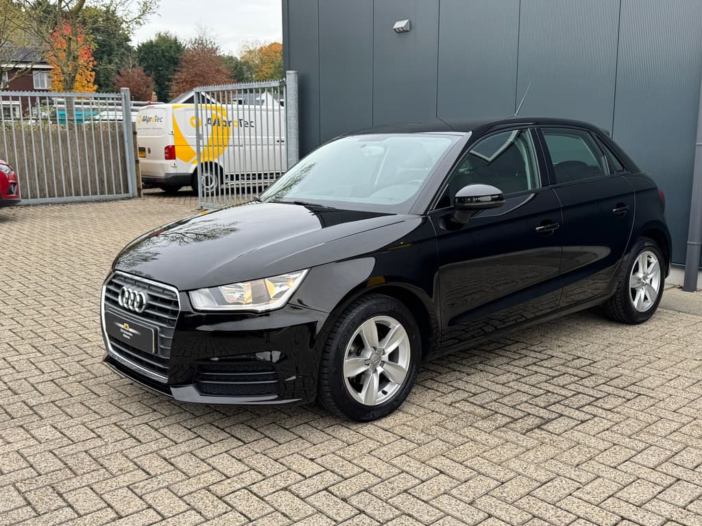 Audi A1 Sportback 1.0 TFSI Automaat Pro Line * Navigatie * Trekhaak * Cruise Control * Airco * thumbnail 38