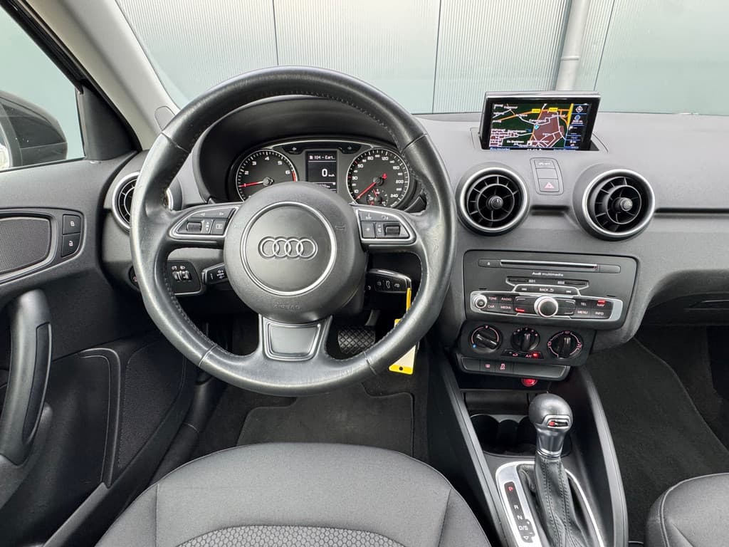 Audi A1 Sportback 1.0 TFSI Automaat Pro Line * Navigatie * Trekhaak * Cruise Control * Airco * thumbnail 41
