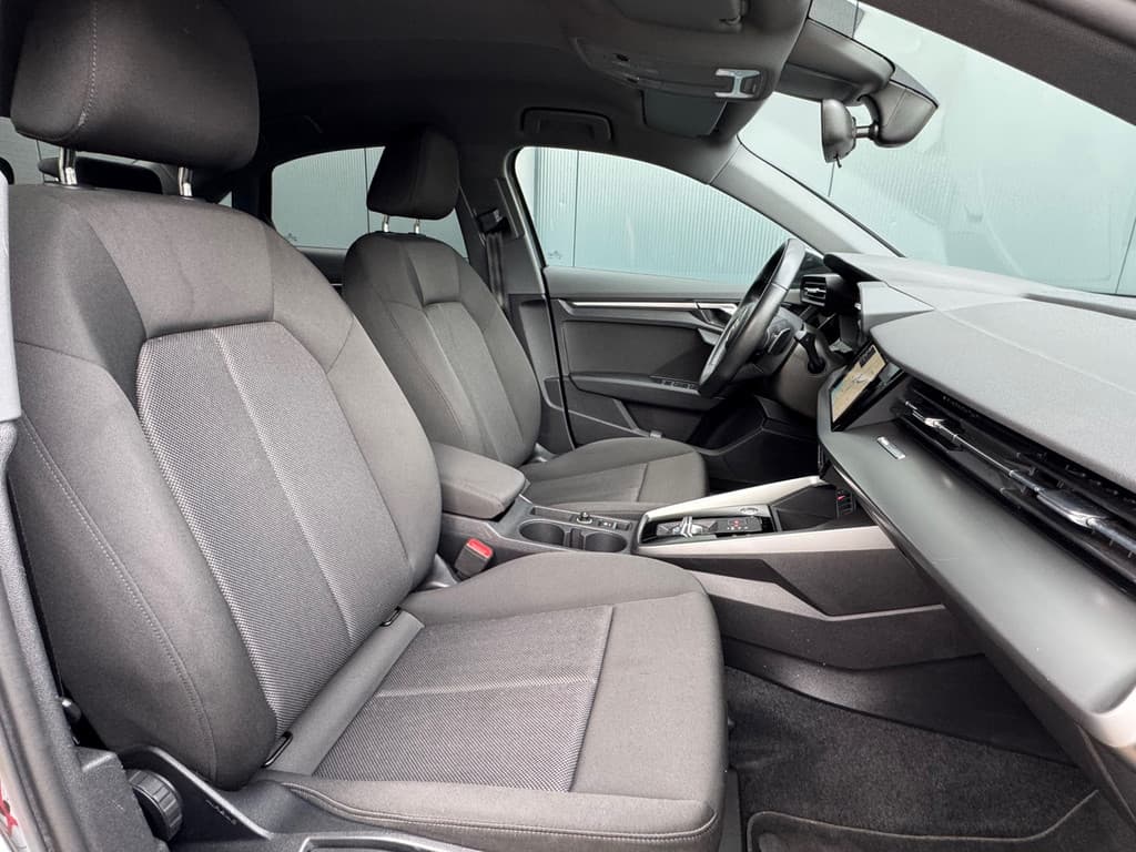 Audi A3 Limousine 30 TFSI Automaat * Carplay * Optiek Zwart * Parkeersensoren * thumbnail 29