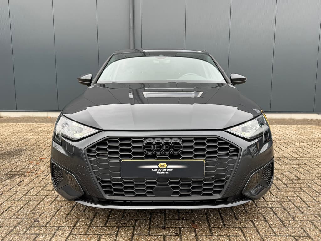 Audi A3 Limousine 30 TFSI Automaat * Carplay * Optiek Zwart * Parkeersensoren * thumbnail 35