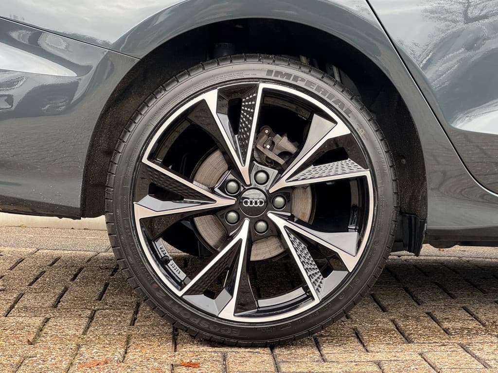 Audi A3 Limousine 30 TFSI Automaat * Carplay * Optiek Zwart * Parkeersensoren * thumbnail 47