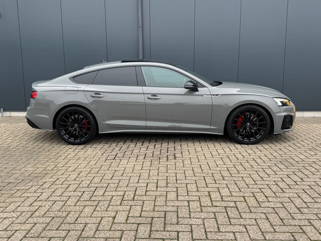 Audi A5 Sportback 40 TFSI * Quattro * S-Line edition * Panorama * Stoelverwarming * NL Auto * thumbnail 3