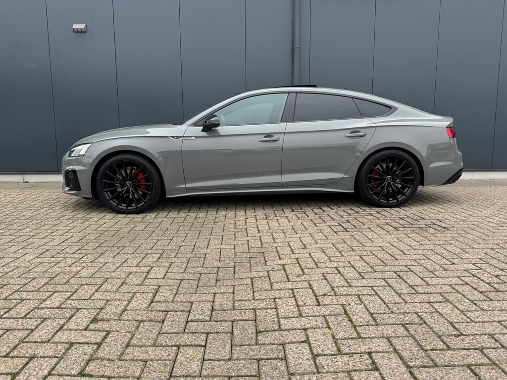 Audi A5 Sportback 40 TFSI * Quattro * S-Line edition * Panorama * Stoelverwarming * NL Auto * thumbnail 5