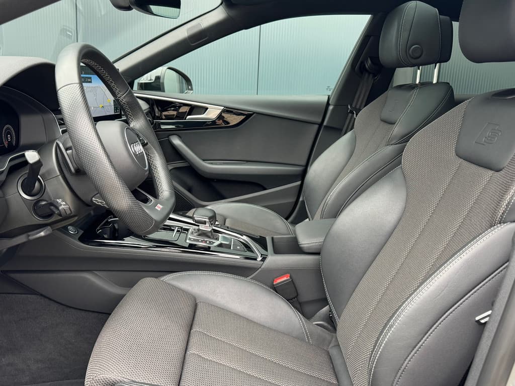Audi A5 Sportback 40 TFSI * Quattro * S-Line edition * Panorama * Stoelverwarming * NL Auto * thumbnail 6