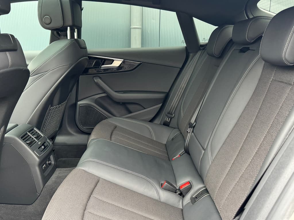 Audi A5 Sportback 40 TFSI * Quattro * S-Line edition * Panorama * Stoelverwarming * NL Auto * thumbnail 7