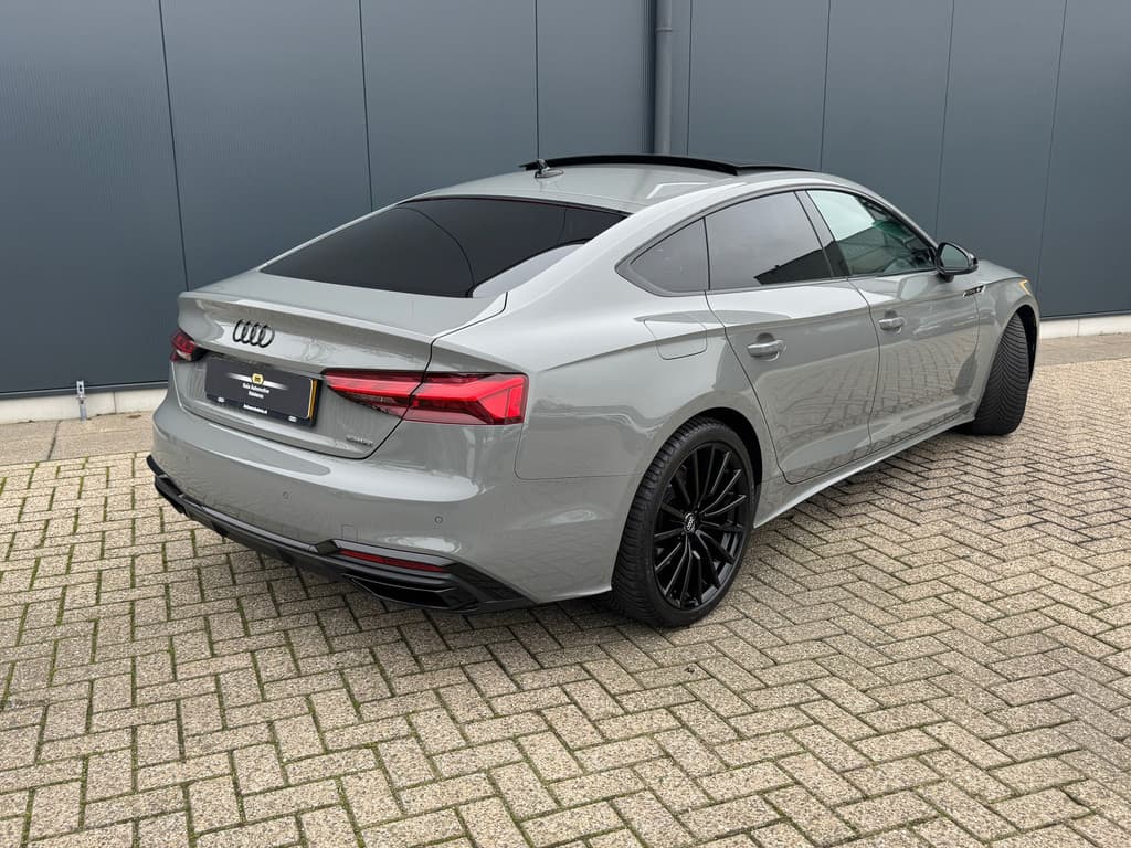 Audi A5 Sportback 40 TFSI * Quattro * S-Line edition * Panorama * Stoelverwarming * NL Auto * thumbnail 20