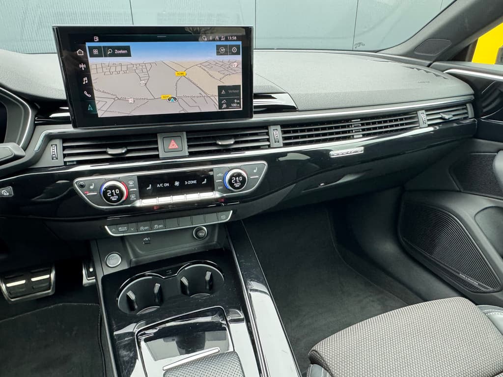 Audi A5 Sportback 40 TFSI * Quattro * S-Line edition * Panorama * Stoelverwarming * NL Auto * thumbnail 23