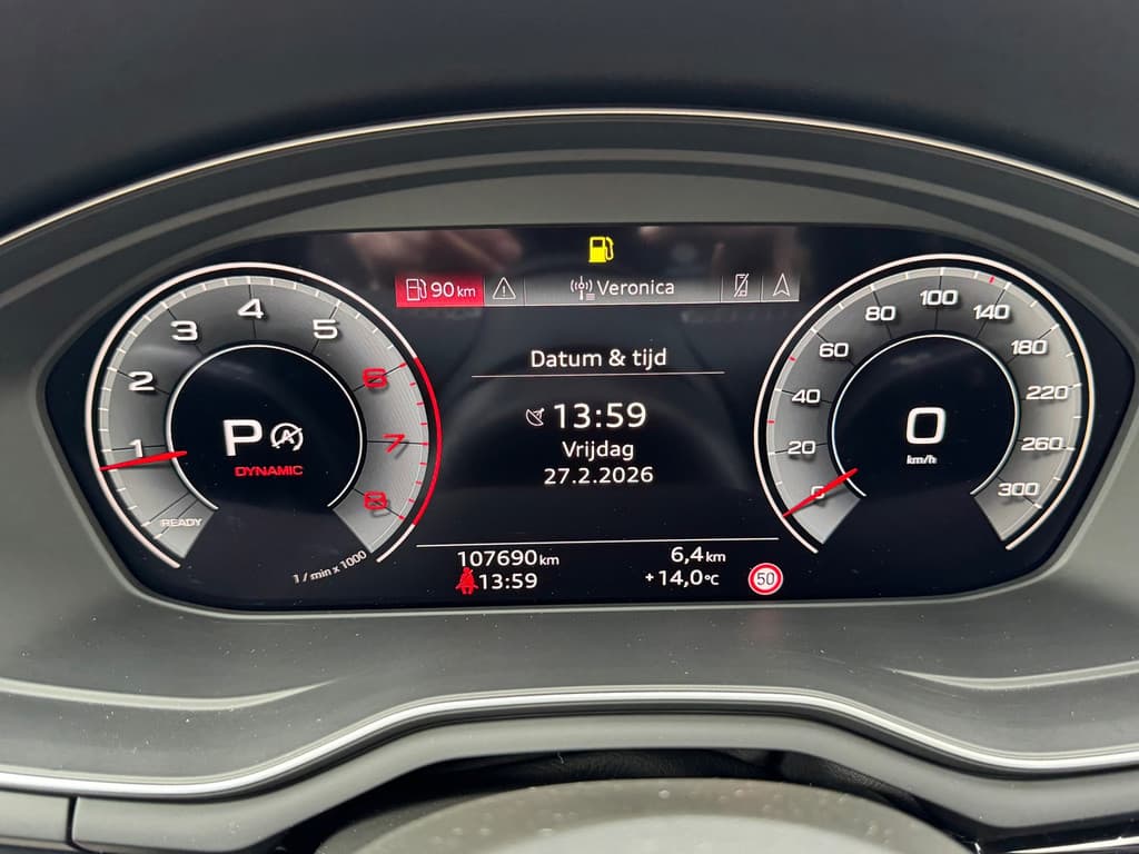 Audi A5 Sportback 40 TFSI * Quattro * S-Line edition * Panorama * Stoelverwarming * NL Auto * thumbnail 26