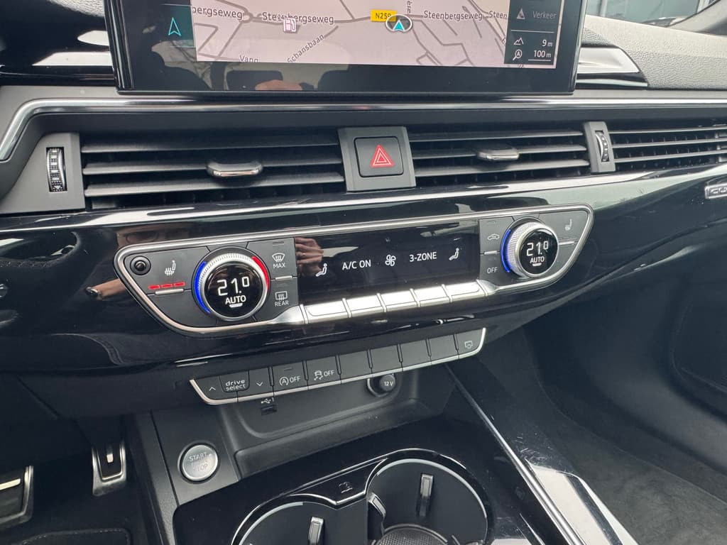 Audi A5 Sportback 40 TFSI * Quattro * S-Line edition * Panorama * Stoelverwarming * NL Auto * thumbnail 27