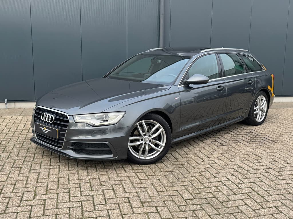 Audi A6 Avant 2.0 TFSI S-Line * Panorama * Cruise * Navigatie * Stoelverwarming * thumbnail 2