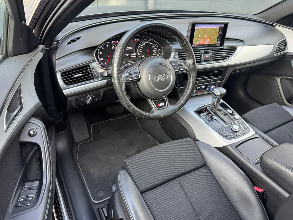 Audi A6 Avant 2.0 TFSI S-Line * Panorama * Cruise * Navigatie * Stoelverwarming * thumbnail 7