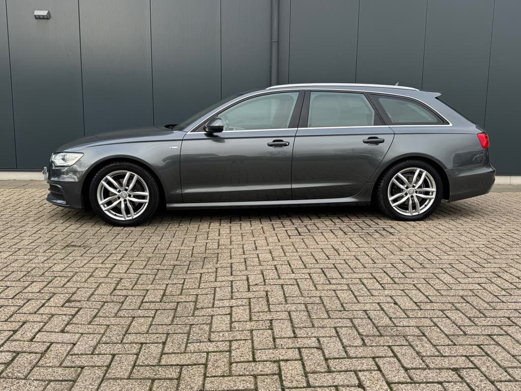 Audi A6 Avant 2.0 TFSI S-Line * Panorama * Cruise * Navigatie * Stoelverwarming * thumbnail 8