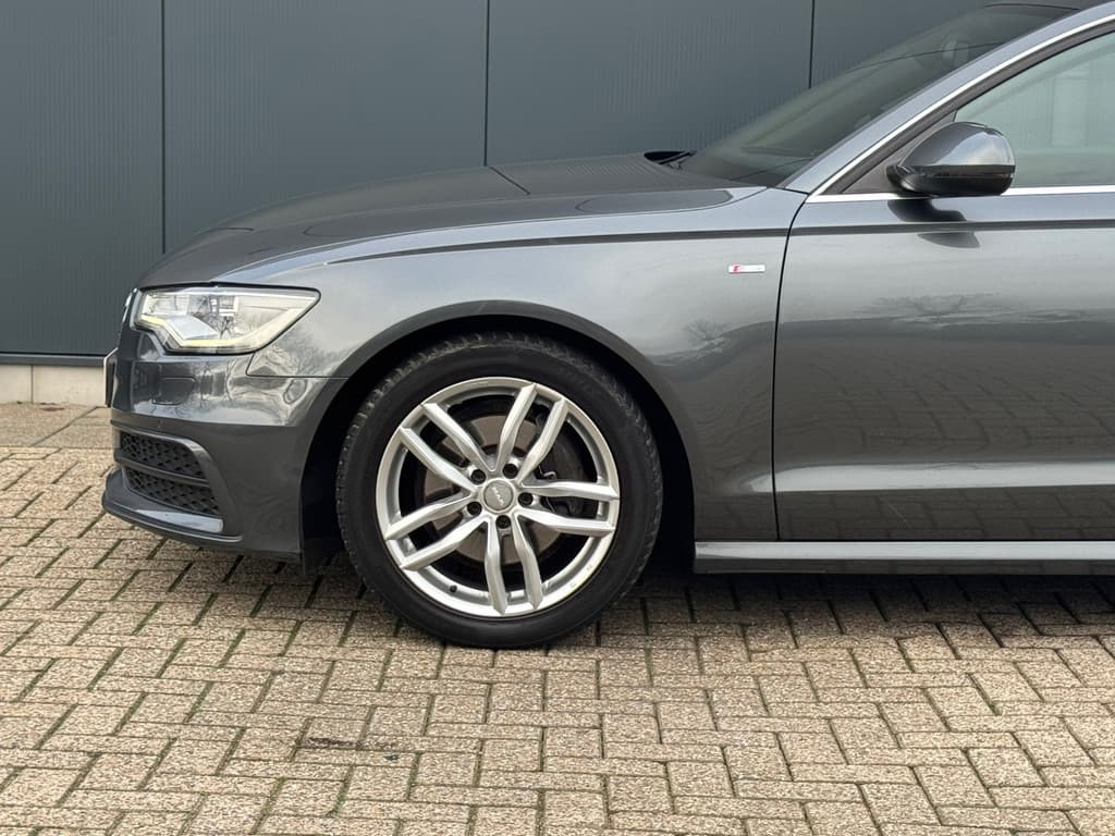 Audi A6 Avant 2.0 TFSI S-Line * Panorama * Cruise * Navigatie * Stoelverwarming * thumbnail 9