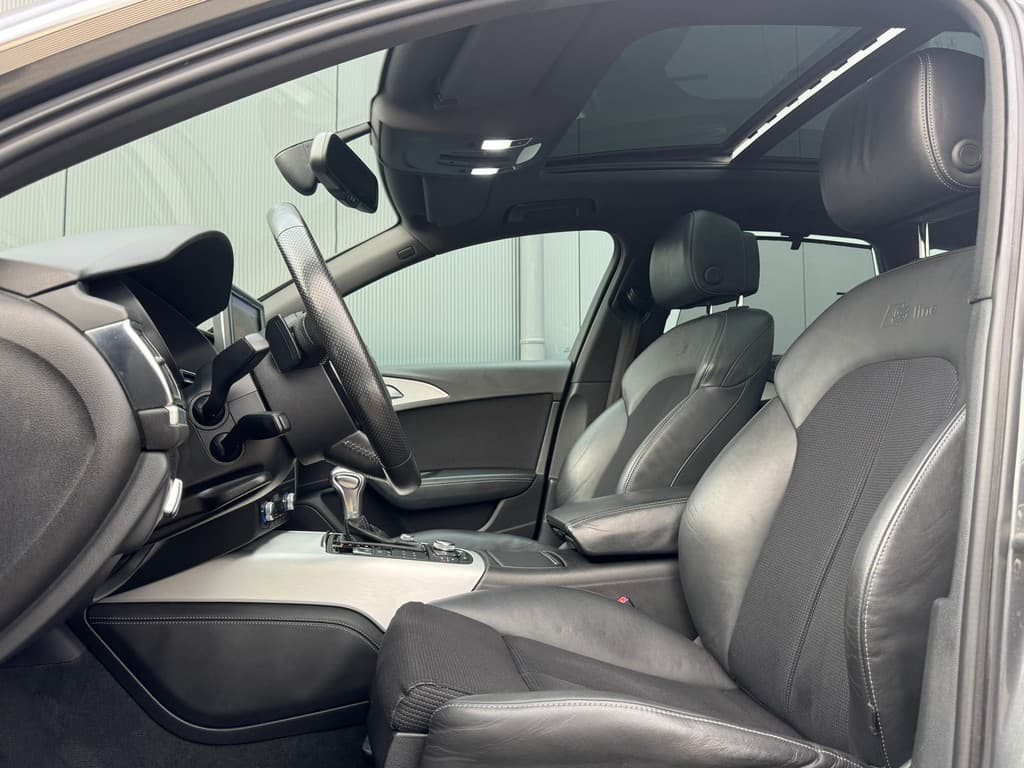 Audi A6 Avant 2.0 TFSI S-Line * Panorama * Cruise * Navigatie * Stoelverwarming * thumbnail 11
