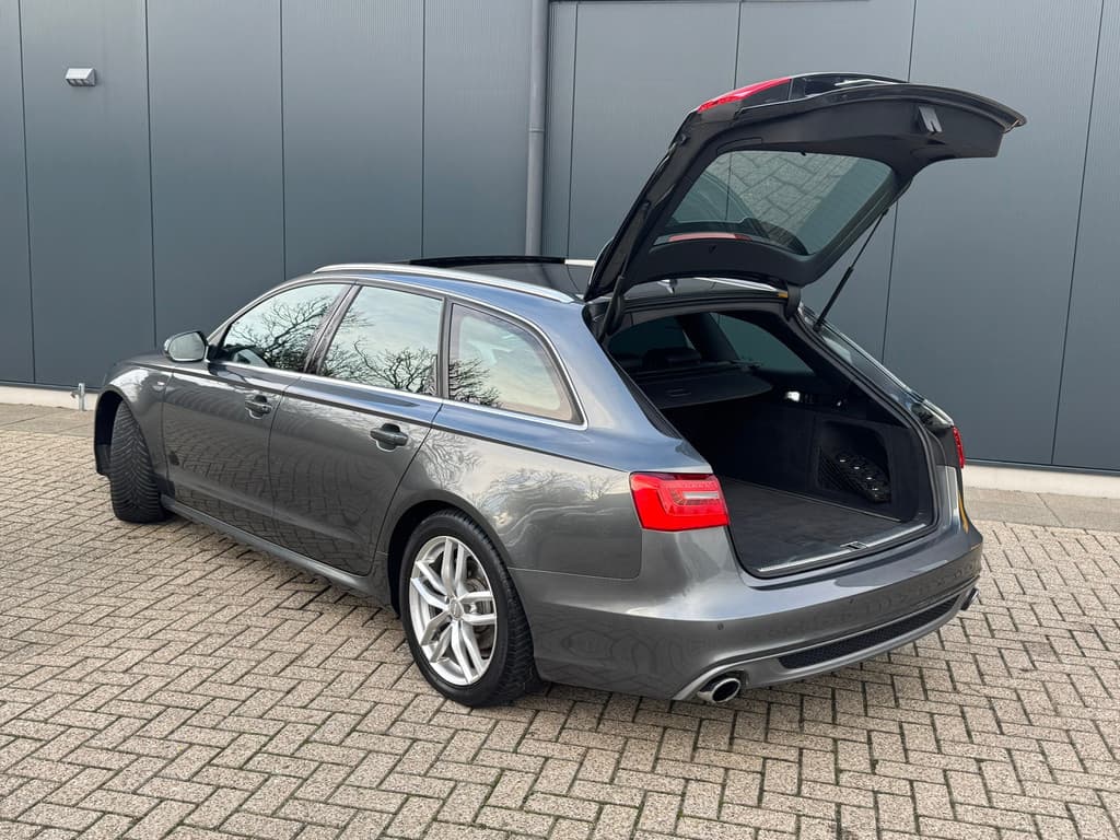 Audi A6 Avant 2.0 TFSI S-Line * Panorama * Cruise * Navigatie * Stoelverwarming * thumbnail 16