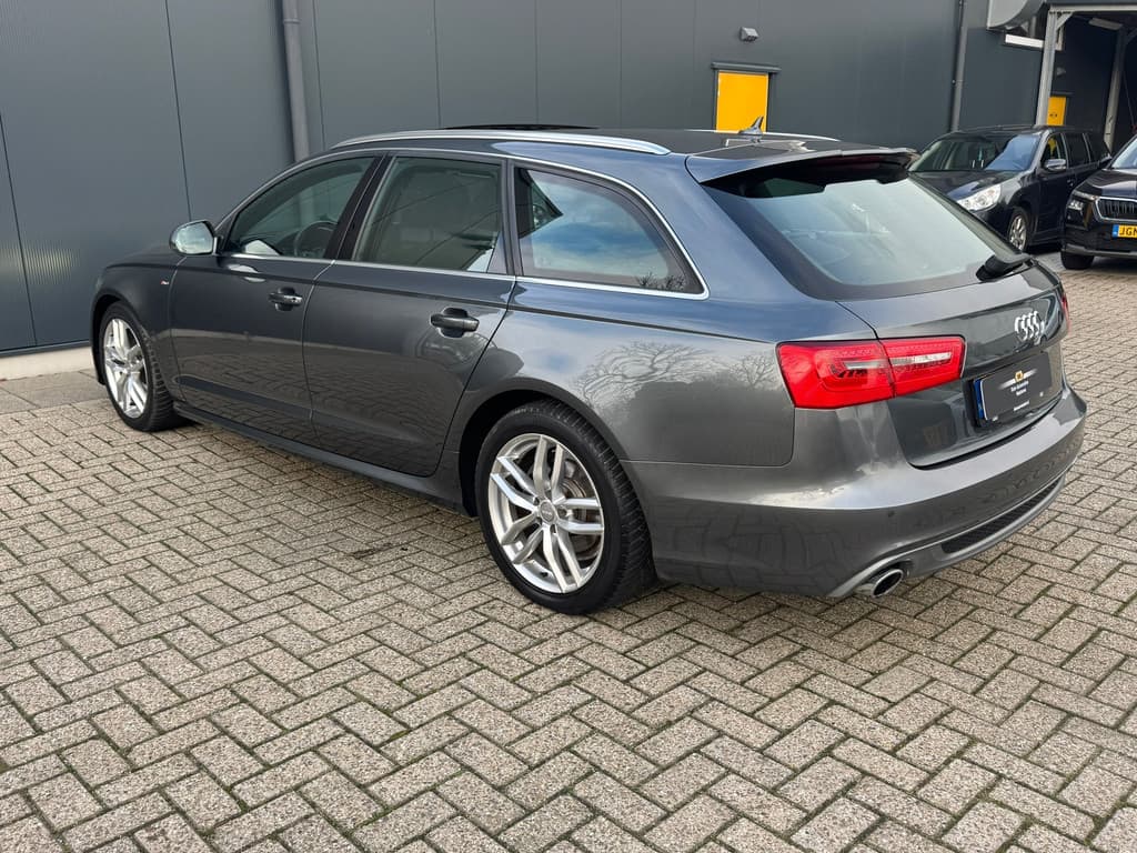 Audi A6 Avant 2.0 TFSI S-Line * Panorama * Cruise * Navigatie * Stoelverwarming * thumbnail 18