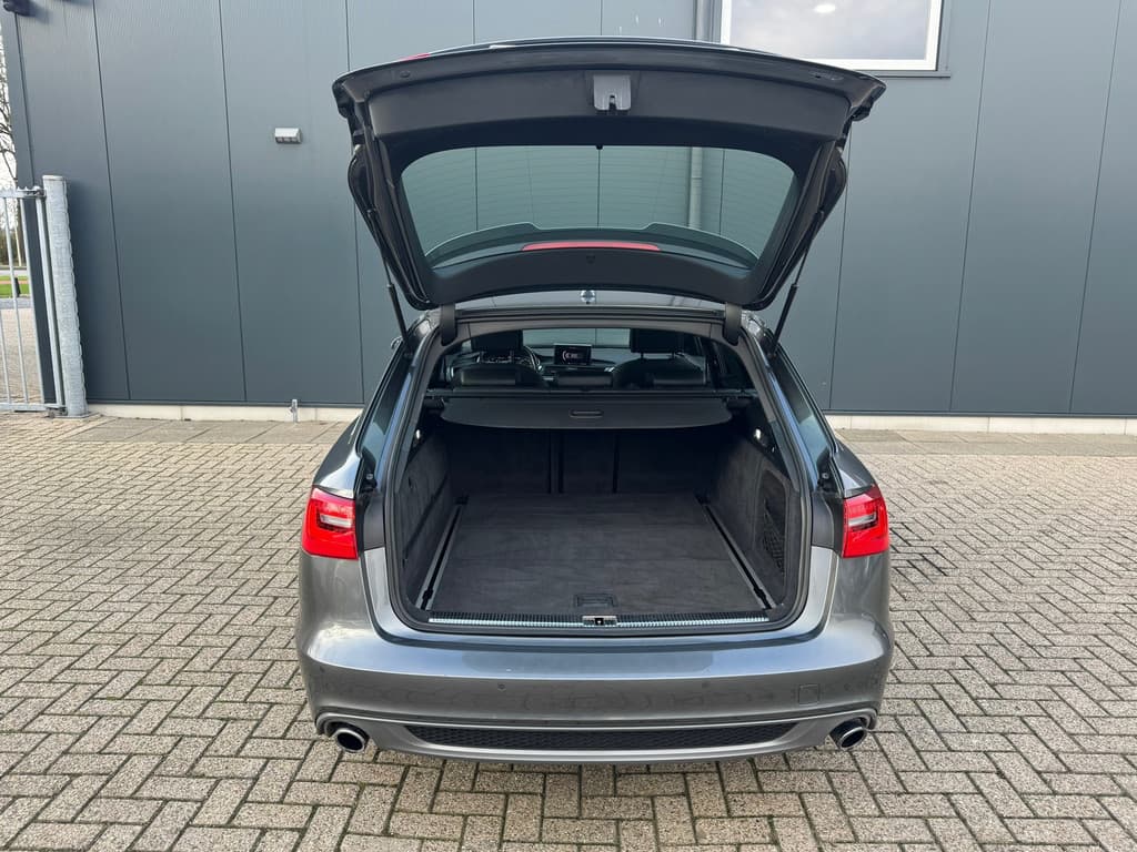 Audi A6 Avant 2.0 TFSI S-Line * Panorama * Cruise * Navigatie * Stoelverwarming * thumbnail 20