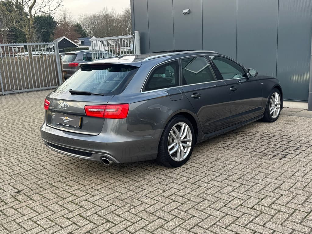 Audi A6 Avant 2.0 TFSI S-Line * Panorama * Cruise * Navigatie * Stoelverwarming * thumbnail 21