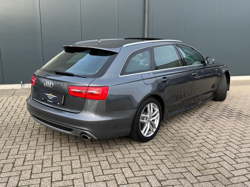 Audi A6 Avant 2.0 TFSI S-Line * Panorama * Cruise * Navigatie * Stoelverwarming * thumbnail 22