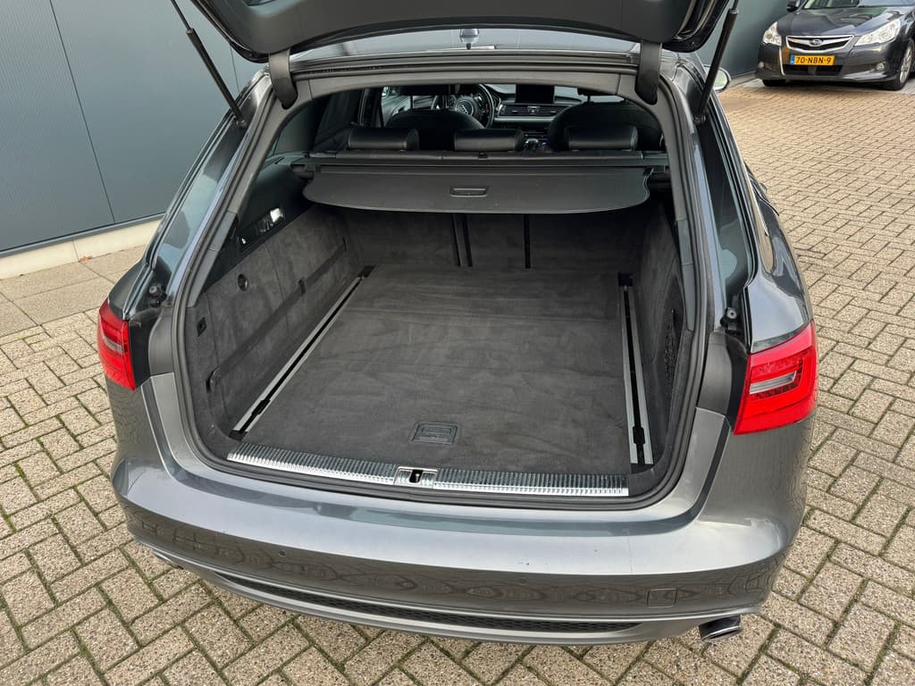 Audi A6 Avant 2.0 TFSI S-Line * Panorama * Cruise * Navigatie * Stoelverwarming * thumbnail 24