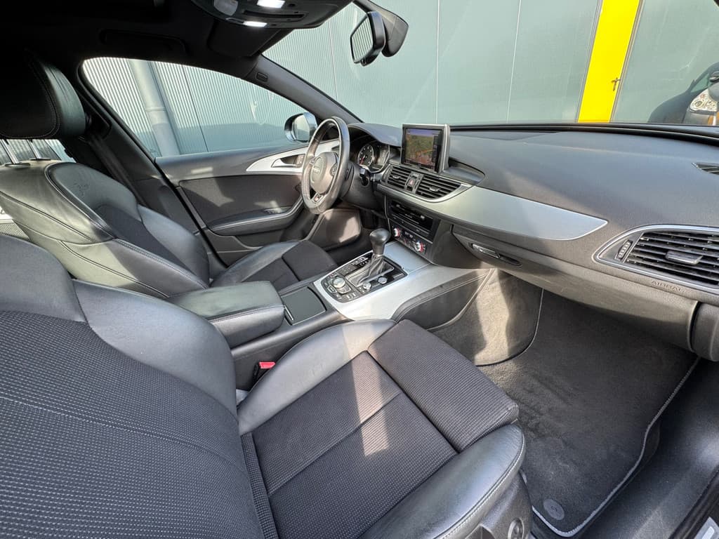 Audi A6 Avant 2.0 TFSI S-Line * Panorama * Cruise * Navigatie * Stoelverwarming * thumbnail 27