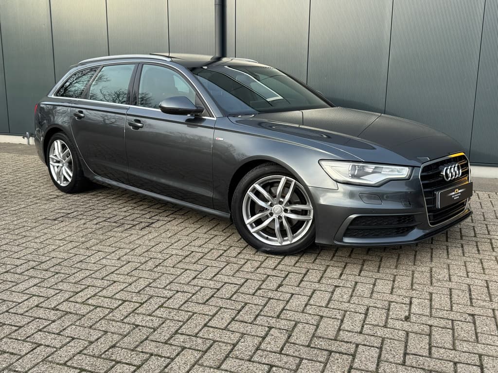Audi A6 Avant 2.0 TFSI S-Line * Panorama * Cruise * Navigatie * Stoelverwarming * thumbnail 31