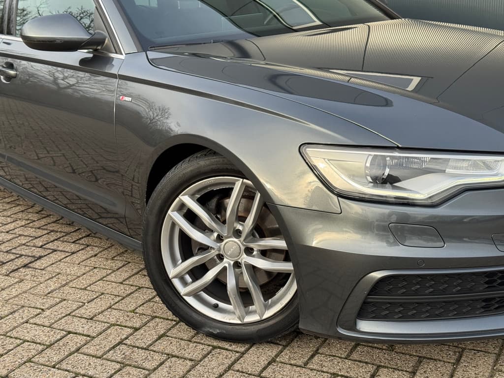 Audi A6 Avant 2.0 TFSI S-Line * Panorama * Cruise * Navigatie * Stoelverwarming * thumbnail 32