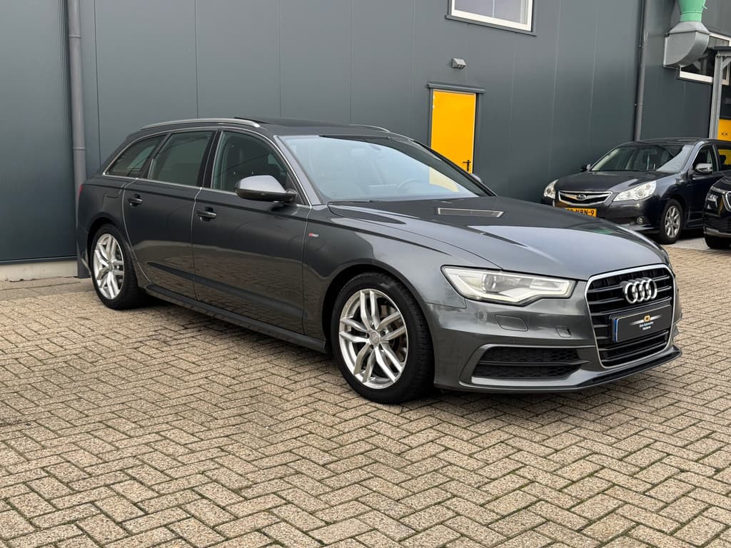 Audi A6 Avant 2.0 TFSI S-Line * Panorama * Cruise * Navigatie * Stoelverwarming * thumbnail 33