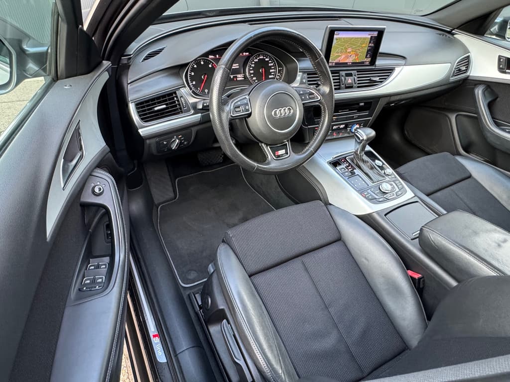 Audi A6 Avant 2.0 TFSI S-Line * Panorama * Cruise * Navigatie * Stoelverwarming * thumbnail 36