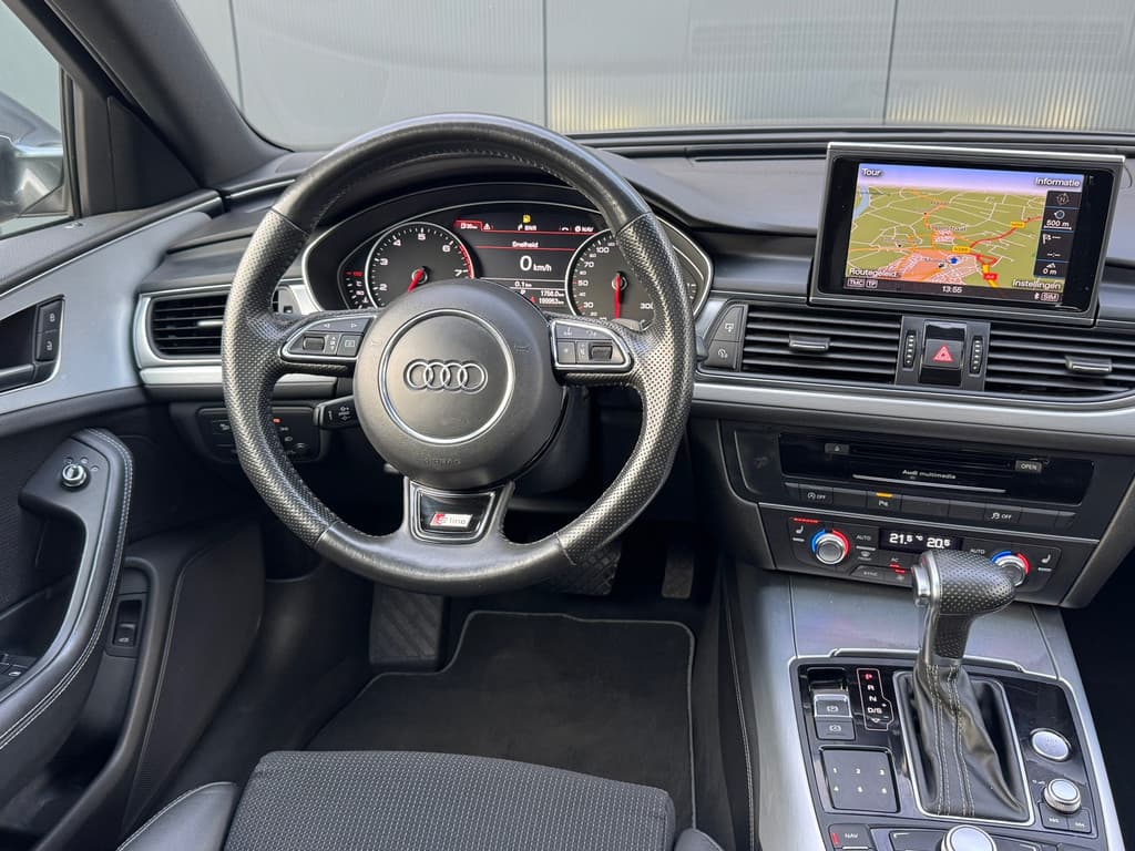 Audi A6 Avant 2.0 TFSI S-Line * Panorama * Cruise * Navigatie * Stoelverwarming * thumbnail 42