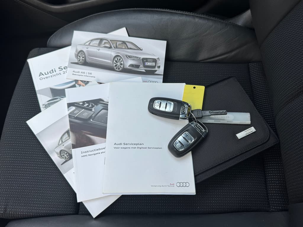 Audi A6 Avant 2.0 TFSI S-Line * Panorama * Cruise * Navigatie * Stoelverwarming * thumbnail 49