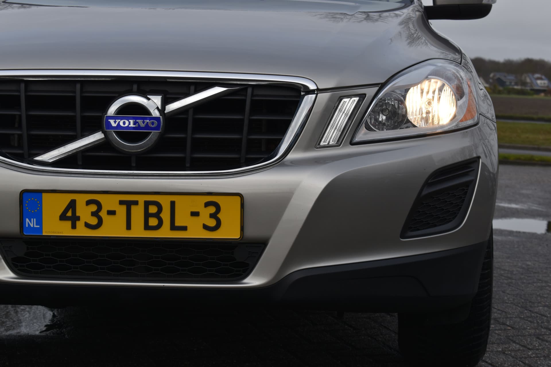 Volvo XC60 T5 241PK Automaat Kinetic thumbnail 7