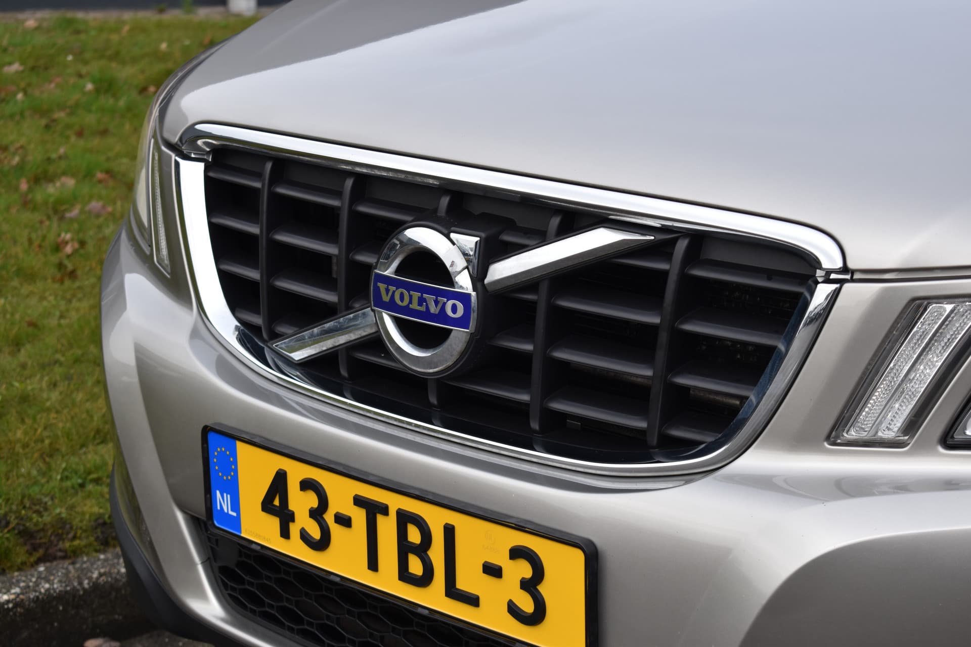 Volvo XC60 T5 241PK Automaat Kinetic thumbnail 9