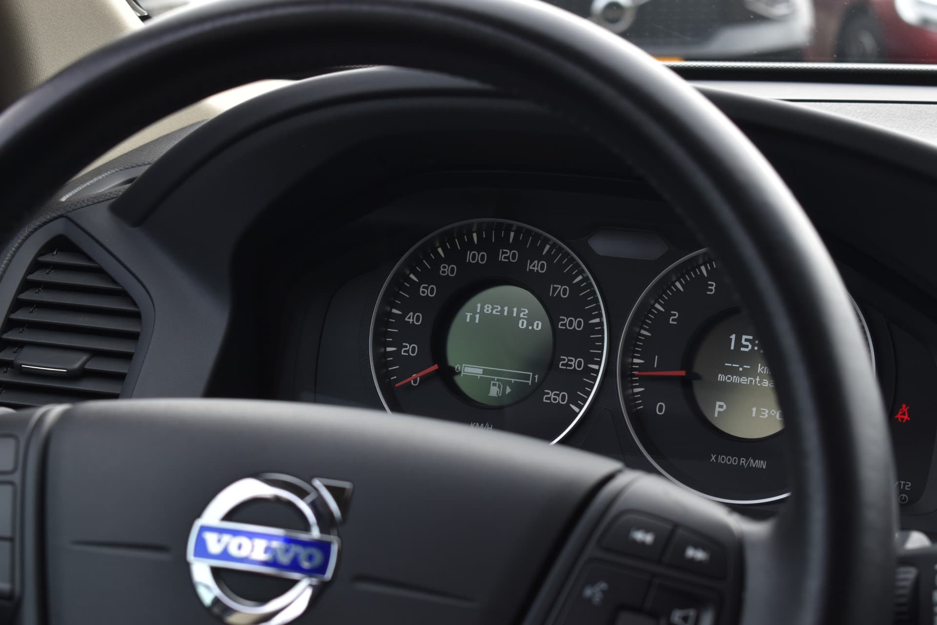 Volvo XC60 T5 241PK Automaat Kinetic thumbnail 12