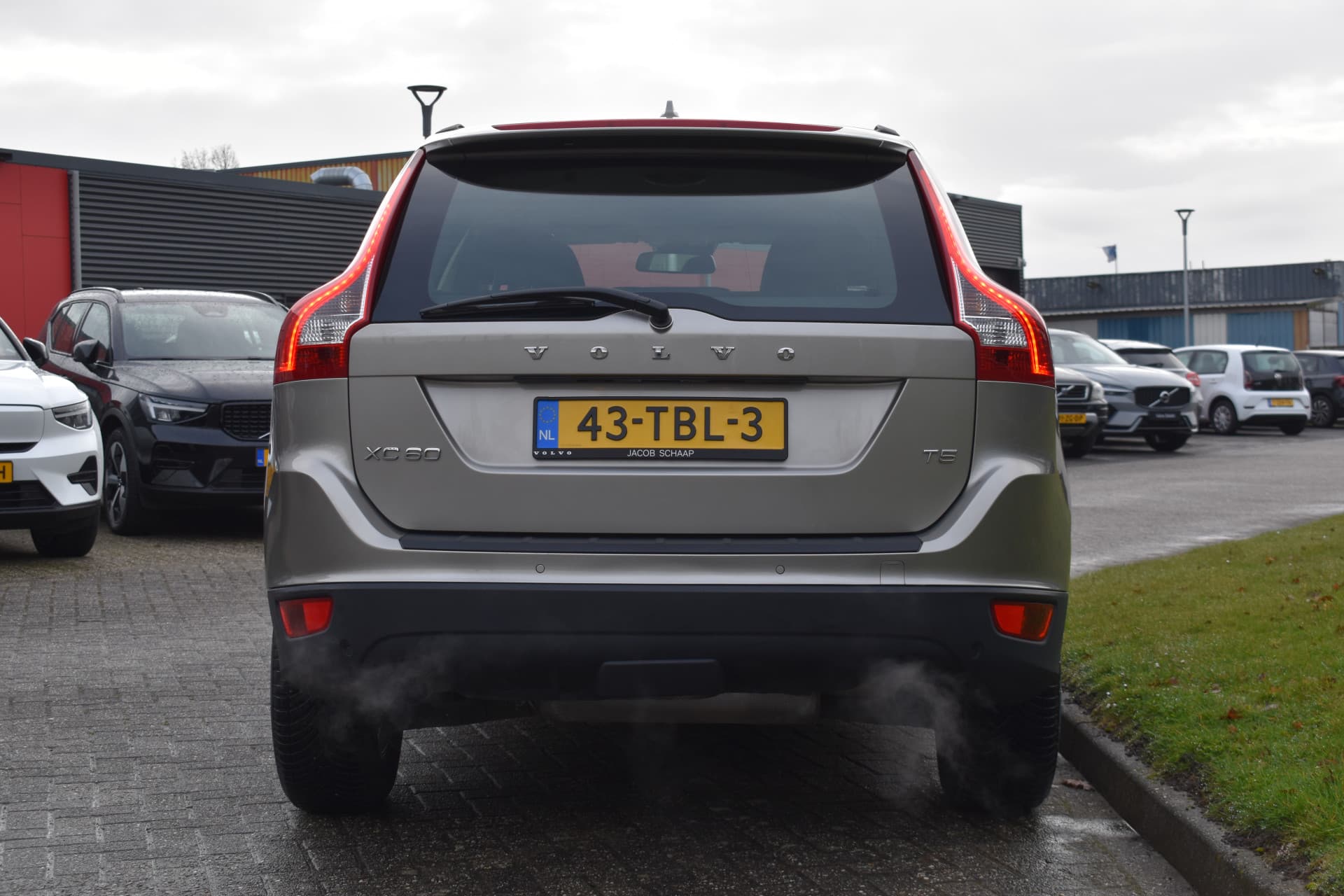 Volvo XC60 T5 241PK Automaat Kinetic thumbnail 15