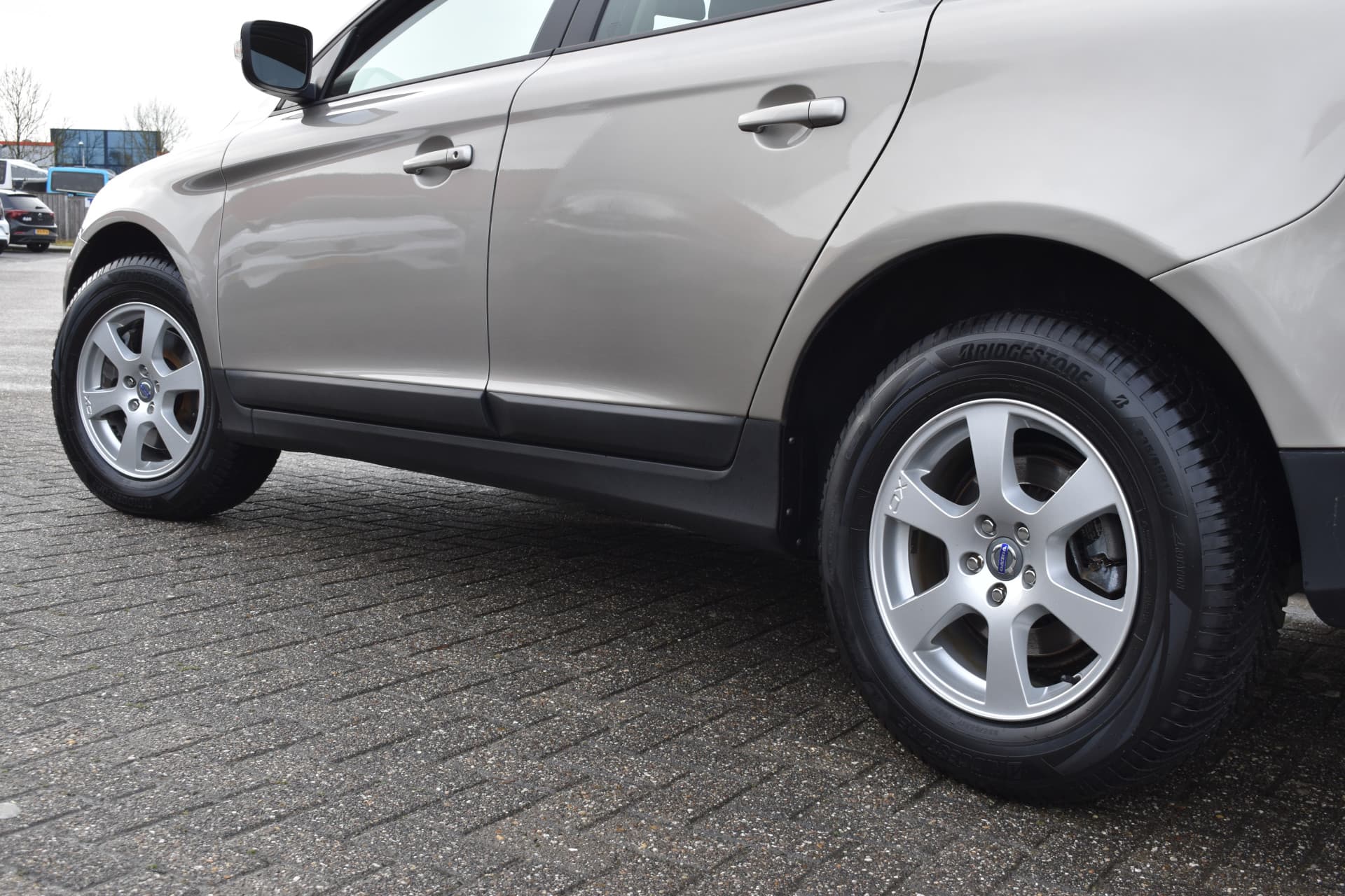 Volvo XC60 T5 241PK Automaat Kinetic thumbnail 20