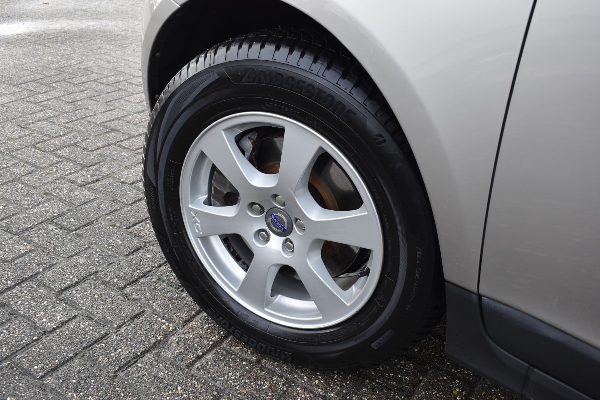 Volvo XC60 T5 241PK Automaat Kinetic thumbnail 21