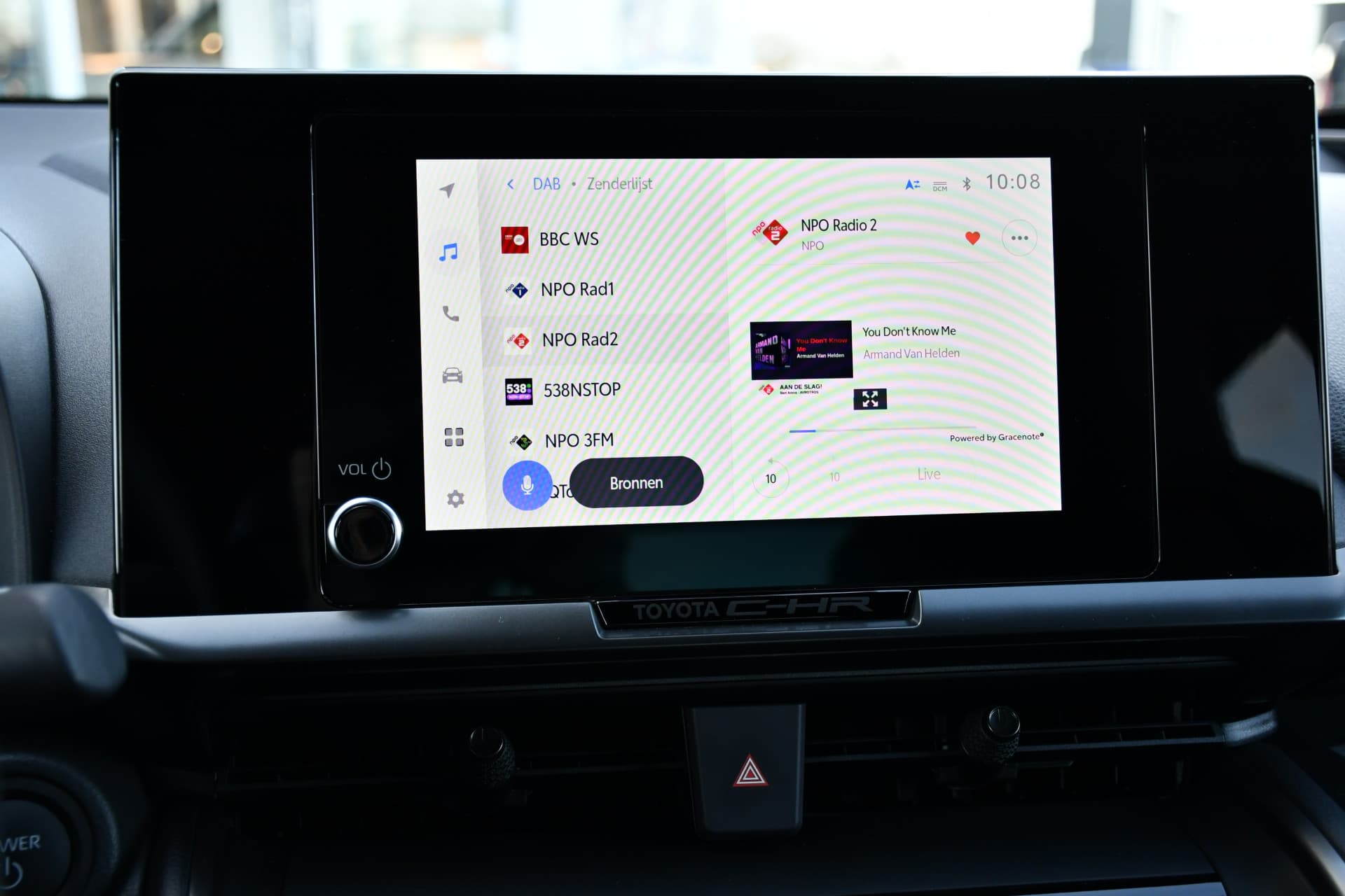 Toyota C-HR 2.0 Plug-in Hybrid 220 Dynamic Automaat 223pk thumbnail 6